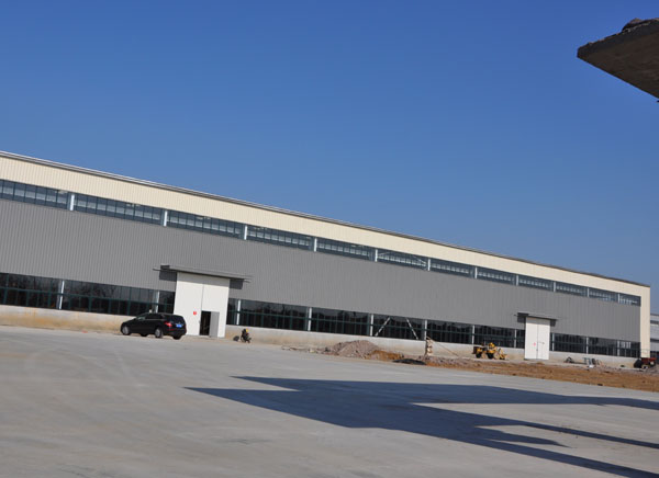 荆门新场外景图二