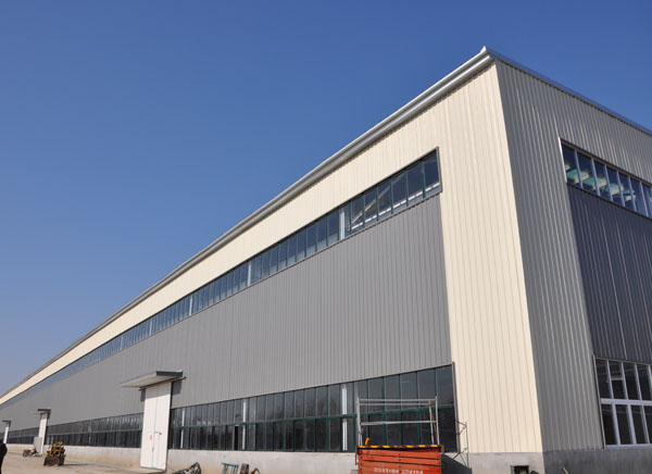 荆门新场外景图一